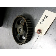 94Q116 Camshaft Timing Gear From 1994 Hyundai SCoupe  1.5
